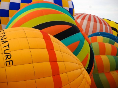 championnat montgolfière