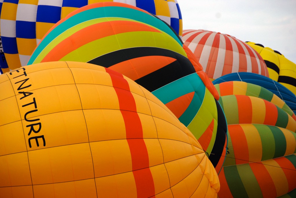 championnat montgolfière