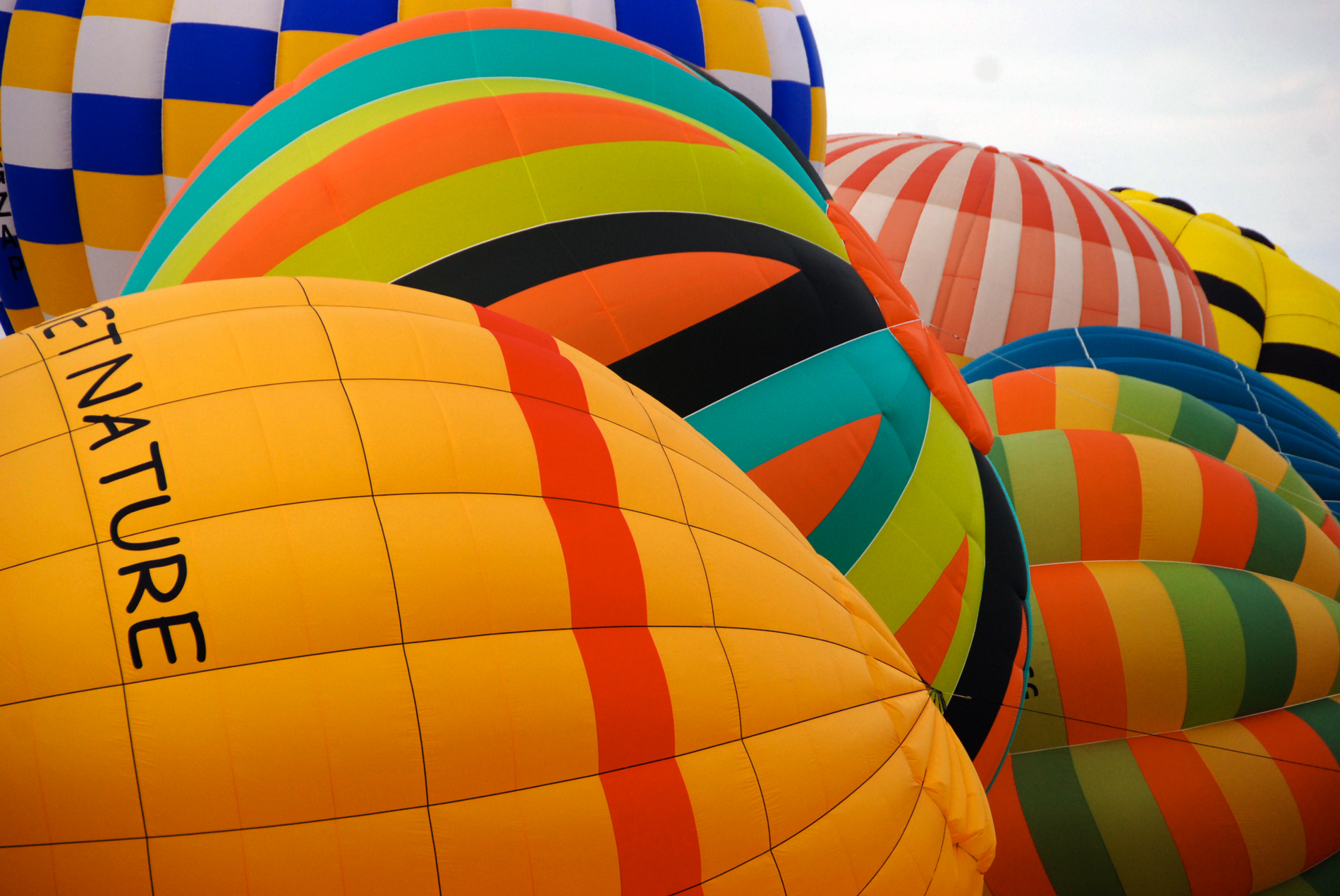 championnat montgolfière